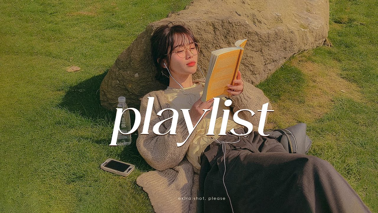 Плейлист | Нежный R&B с мягким ритмом для спокойного послеполуденного отдыха ☁️ 𝑹𝒆𝒍𝒂𝒙𝒊𝒏𝒈 𝑮𝒓𝒐𝒐𝒗𝒆 𝑹&𝑩