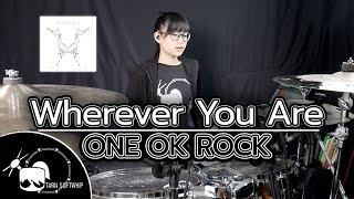 ONE OK ROCK - Wherever You Are Drum Cover ( Tarn Softwhip ) screenshot 2