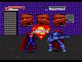 Mega Drive Longplay [292] The Death and Return of Superman