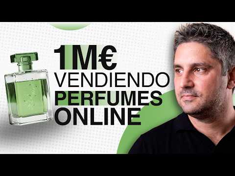 Así crean perfumes a medida con I.A... (Sin olerlo) | Álvaro Suárez - Scircle