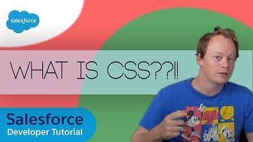 Salesforce LWC Master Class (Ep.4) - What is CSS (Cascading Style Sheets)?