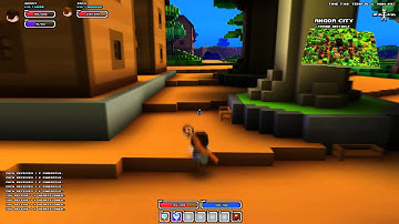 Cube World: E1 : A Night Out on the Town