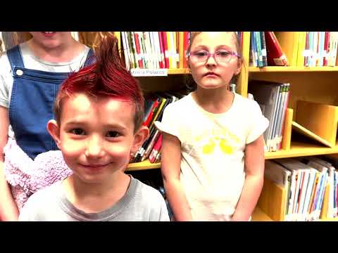 Terrific Tuesday- Coats Elementary School  April 2022