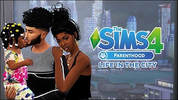👪LETS PLAY THE SIMS 4 PARENTHOOD GAMEPLAY || THE GILLIAMS✨