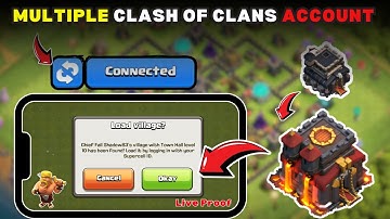 How To Make Another Clash Of Clans Account 2025 (NEW UPDATE) | STEP-BY-STEP ✅