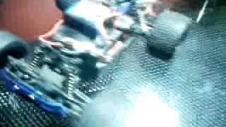 Upgraded Losi Micro T