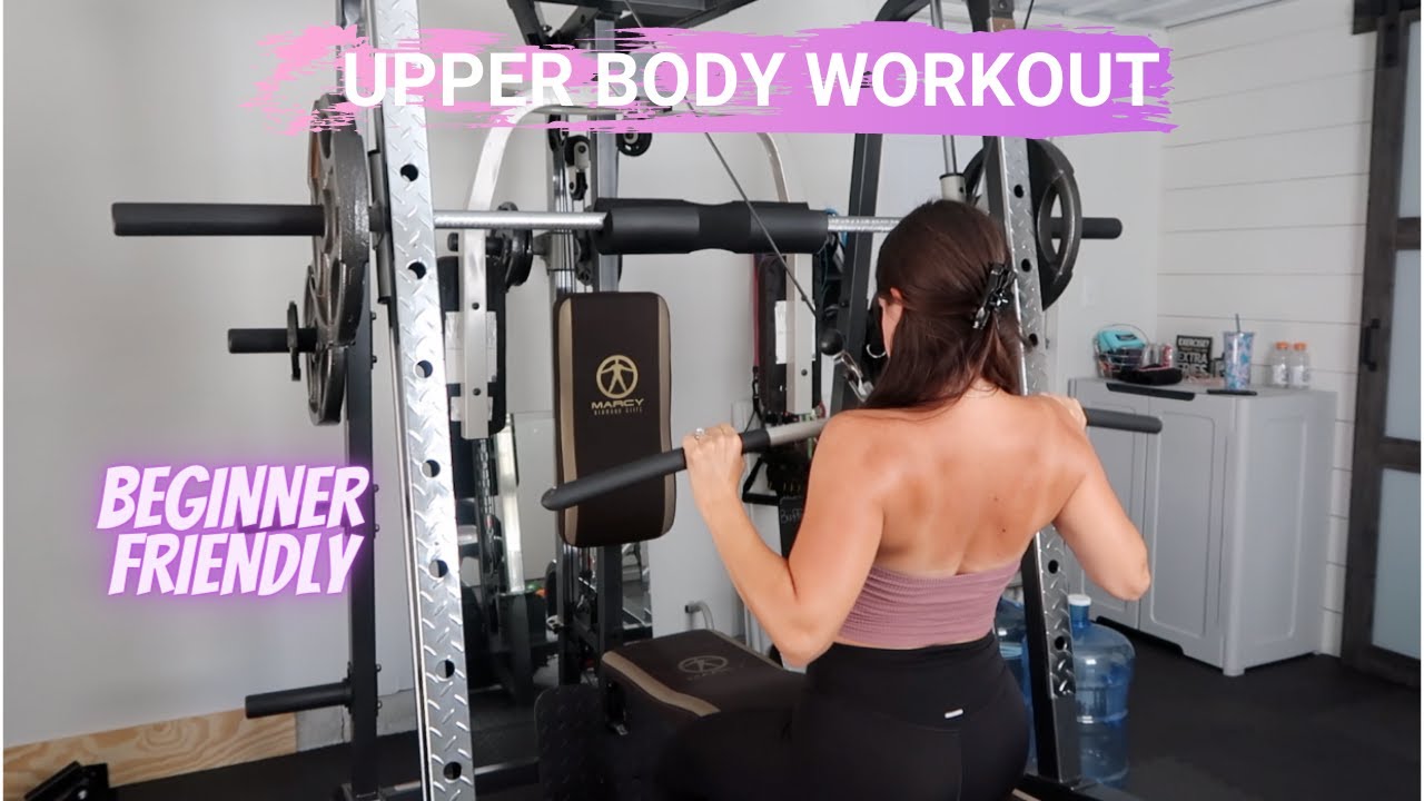 Workout Easy Womens Upper Body