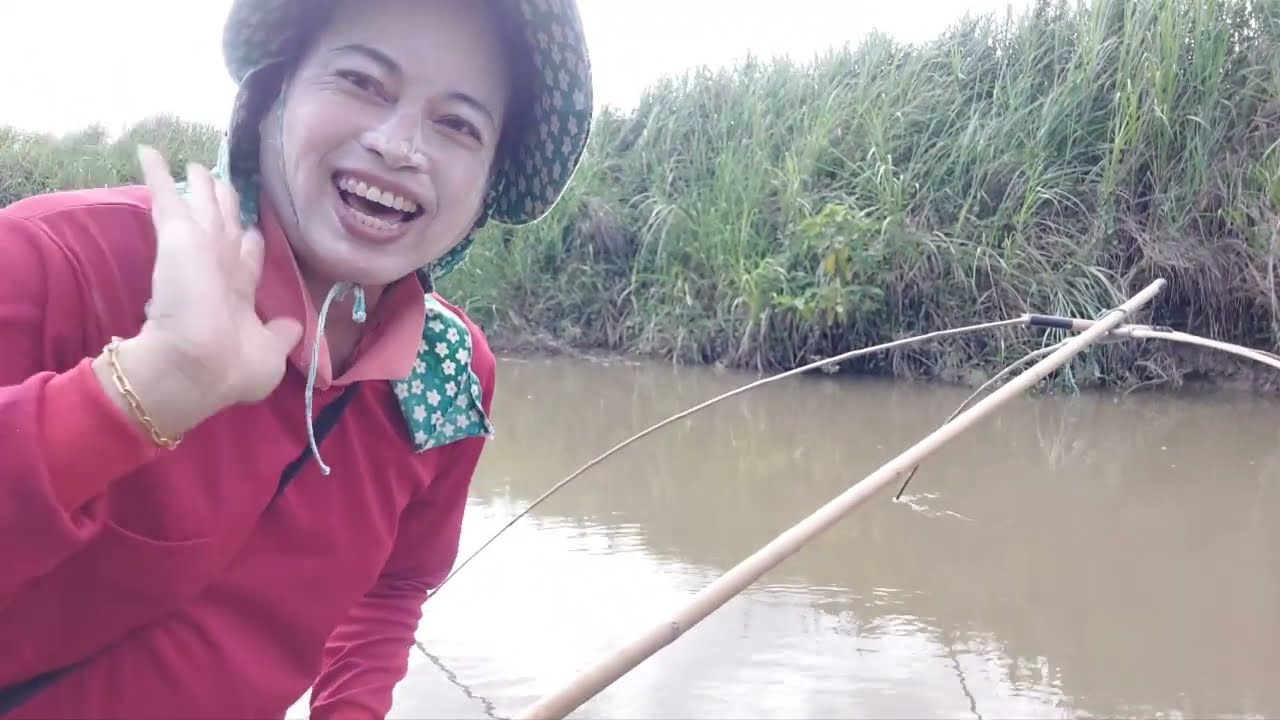 ยกยอ#ปลาสร้อยโดดม่วนขนาดจ้าว#By..จ้าวป้า#Ep.136