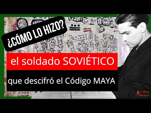 Vídeo: Un Residente De Volgogrado Descifró La Losa De Los Antiguos Mayas - Vista Alternativa