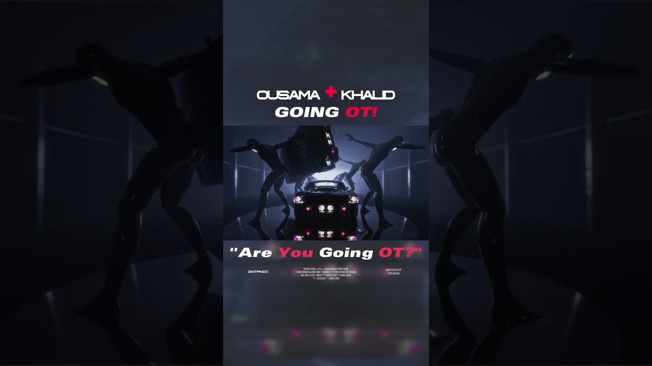 ''Are YOU Going OT?''  