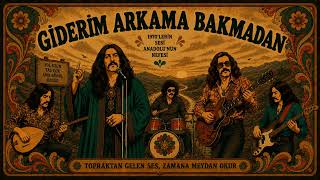 Kozmik Ozan - Giderim Arkama Bakmadan (Orijinal)