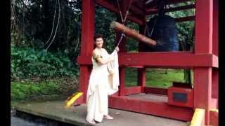 钟声 the temple bell Tone 桑吉平措 SangJiPingCuo星云法师 唯美音画 云淡风轻