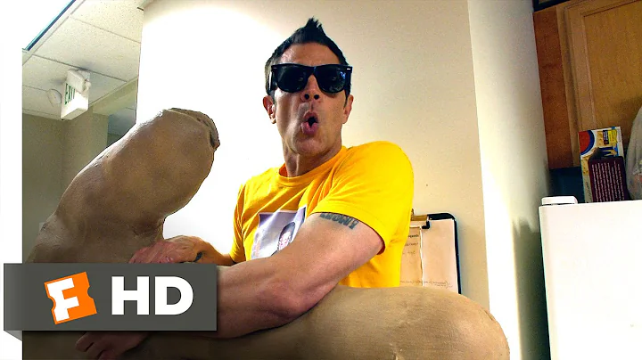 Jackass 3D (2/10) Movie CLIP - High Five (2010) HD