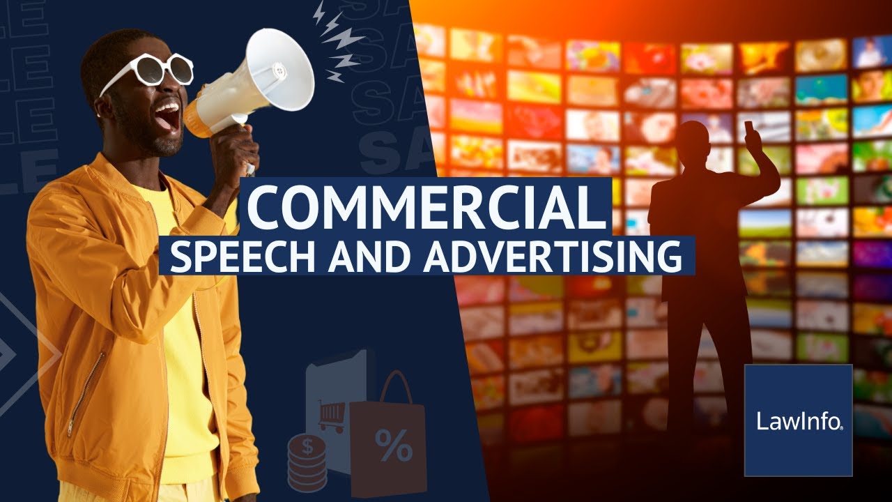 Commercial Speech And Advertising LawInfo YouTube