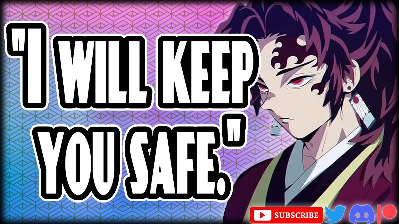 Заснеженный Ёриичи - (Убийца демонов) - Звук персонажа Анигоми