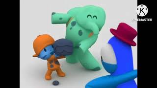 Pocoyo Un Bocata Pato Pintura Y Tarta De Barro Effects (Sponsored By Preview 2 Effects)