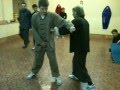 Занятия в школе КУНГ ФУ.Видео-урок. http://www.chuan-shu.ru/
