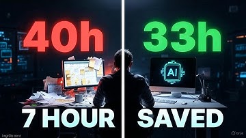 These 5 AI Automations Save Me 7+ Hours Every Week 2025