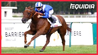 Vidéo de la course PMU PRIX DE PSYCHE SKY SPORTS RACING