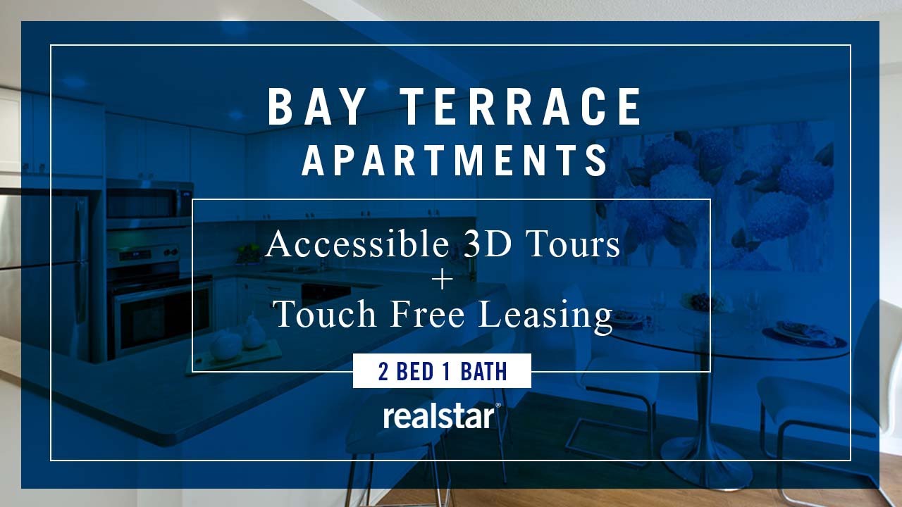 Bay Terrace Apartments Belleville Accessible Apartment 3D Tour