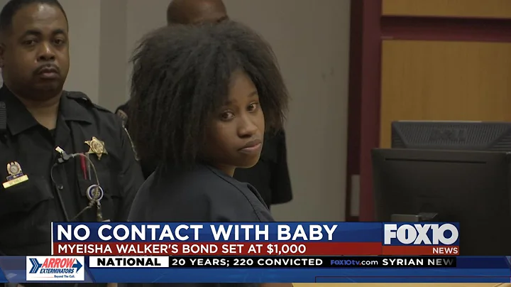 Mother of child found on busy street appears in co...
