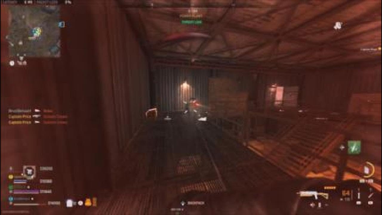 DMZ kills Ashika Island