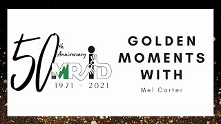 Golden Moments with Mel Carter
