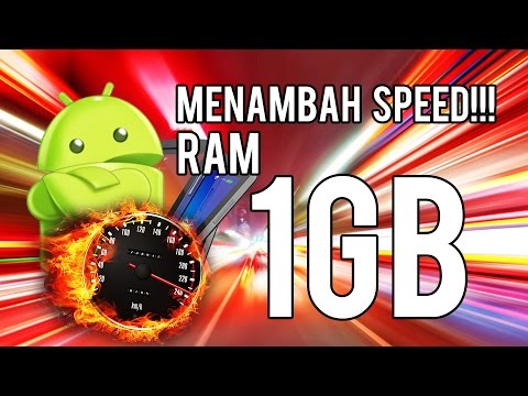 5 Cara Bikin HP Android RAM 1 GB Tetap Ringan dan Ngebut!