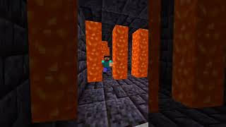 Minecraft clip #minecraft #gaming #horrorgame #bgmi #memes