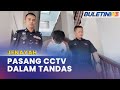 MAHKAMAH | Akauntan Pasang CCTV Intip Rakan Sekerja Wanita Didenda RM4,500