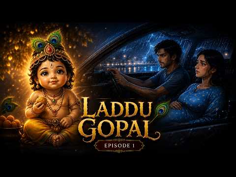 The Divine Miracle of Ladoo Gopal 🦚 New Web-series | Shilpa Aggarwal
