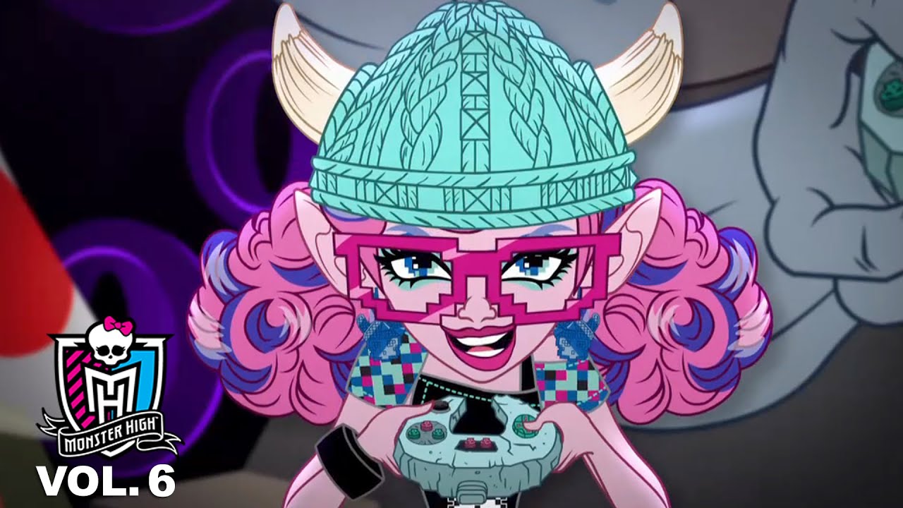 Monster High En Français Video
