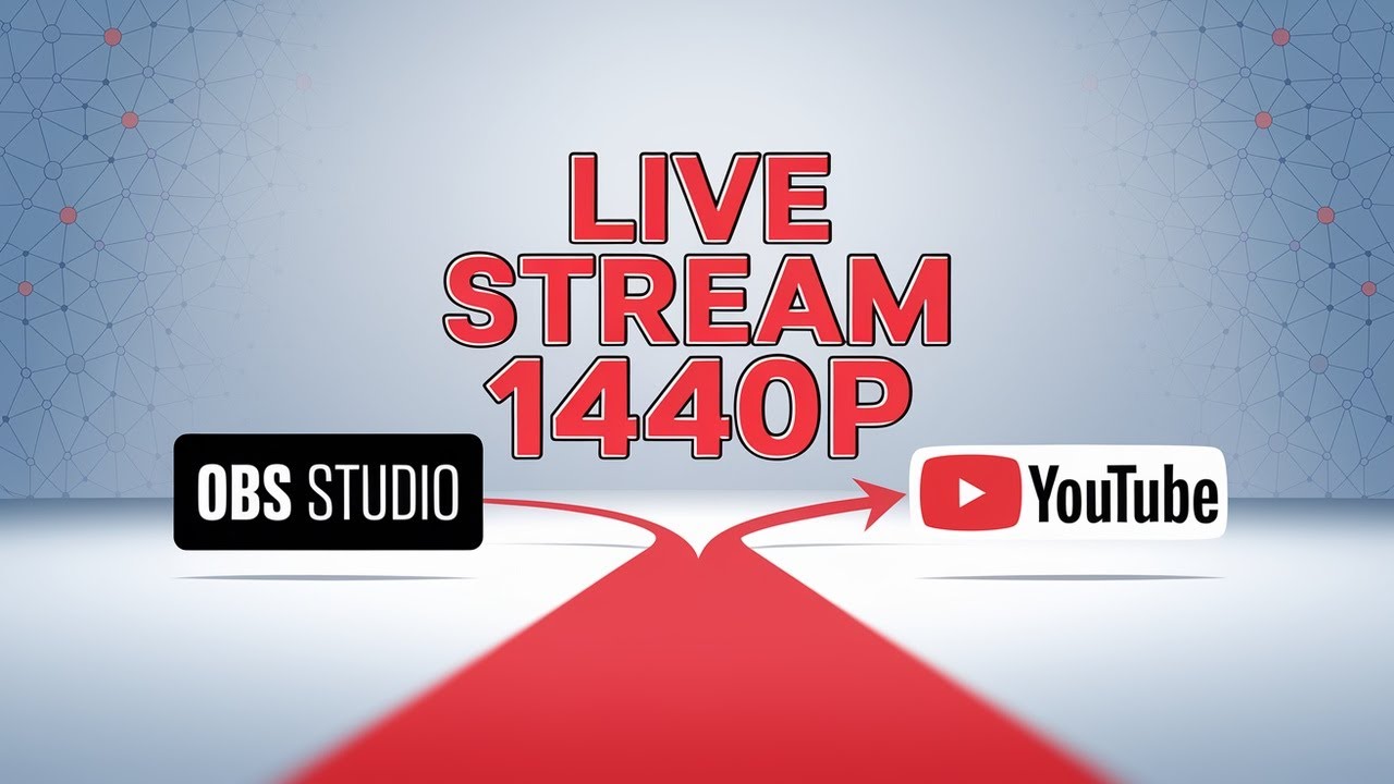 Get READY for SMOOTH Streaming Master OBS Settings for 1440p 60fps