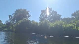 Stanislaus River in July 2025 @ 420cfs