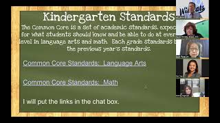 May 18, 2022 TK/Kindergarten Orientation