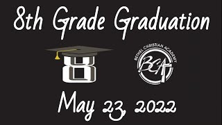 8th Grade Graduation 2022