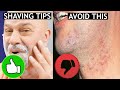 Shaving dos  donts common mistakes to avoid for a perfect shave