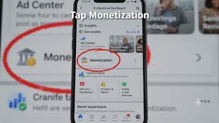 Creating Monetization settings on Facebook for Phone Apps 