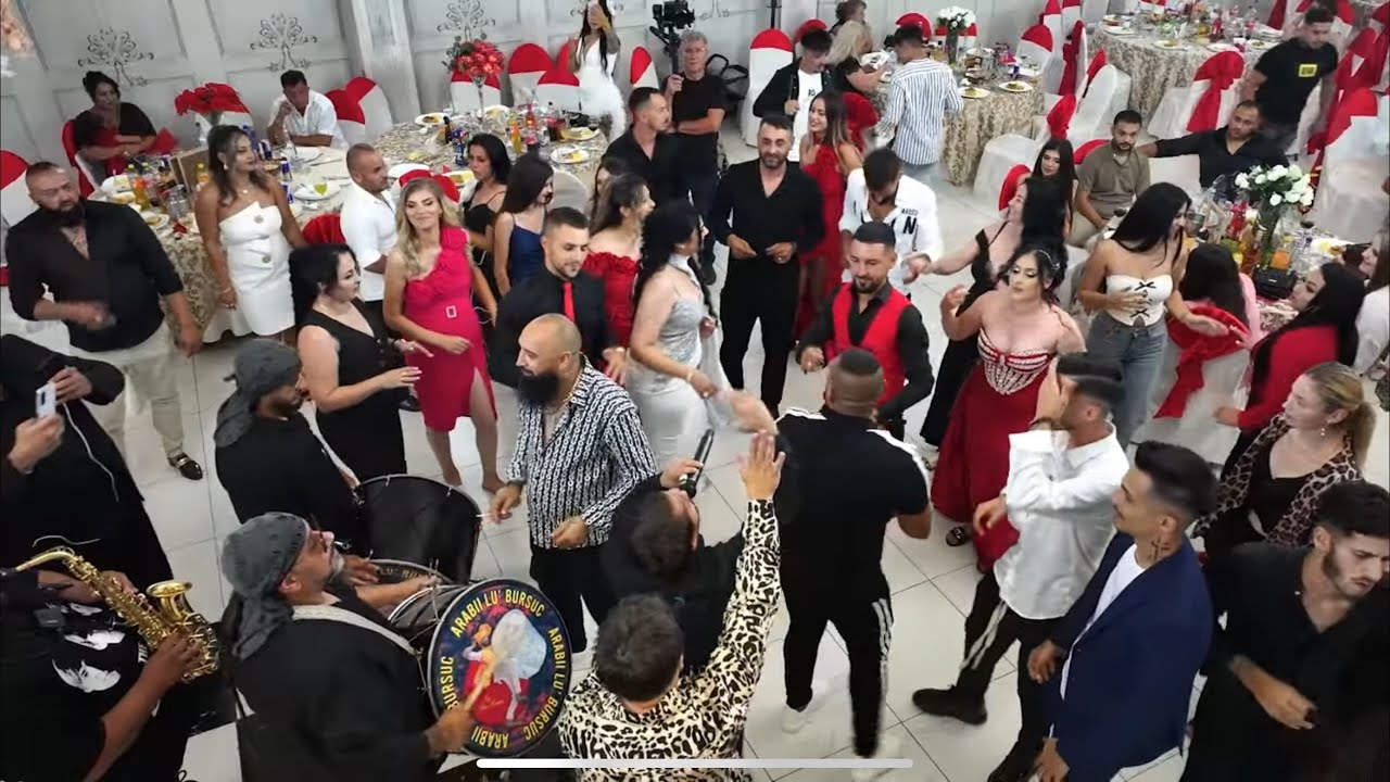 Botez Anissa Maria Grebanu 