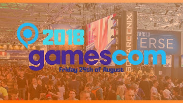 Gamescom 2018 Aftermovie (24th of August)