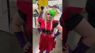 I Think Ive Upset Roxanne Wolf