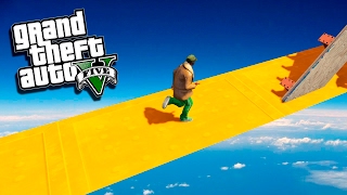 ТРОПА СМЕРТИ ВЫСОКО В НЕБЕ - GTA 5 Online ТРОПА СМЕРТИ ВЫСОКО В НЕБЕ - GTA 5 Online