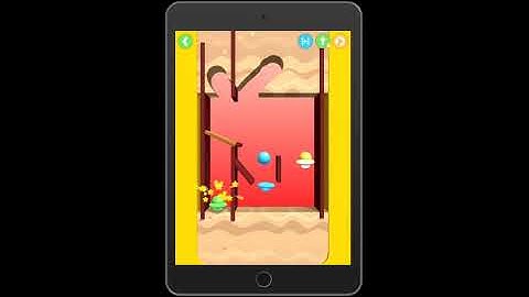 Dig this balls in love level 16 walkthrough & solution