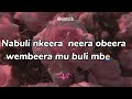 Beenie Gunter -Nonstop Lovin official Lyrics video
