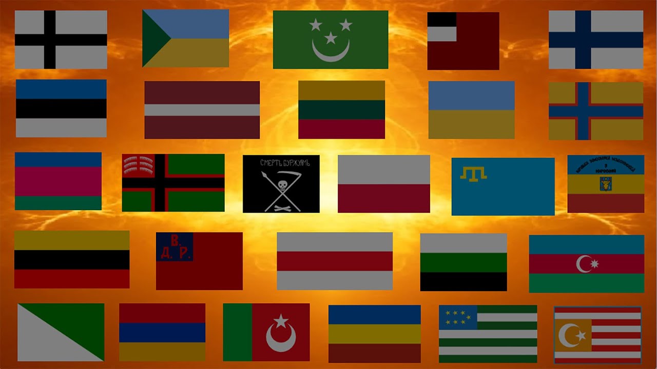 Official Challenge Flag Band: I don't know what title to | World Flag Band