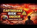 BIS New Seismic Map Explained | Earthquake Risk in India 2026 🌍 | UPSC Current Affairs 2026
