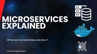 Microservices Architecture Explained for Beginners | Want to Build FAST and RELIABLE Systems?