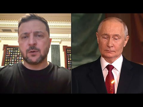 Ucrania y Rusia se acusan mutuamente de violar la tregua por Pascua ortodoxa