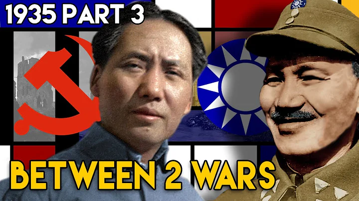 Communist Boots Are Made For Walking - Mao‘s Long March | BETWEEN 2 WARS I 1935 Part 3 of 4 - DayDayNews