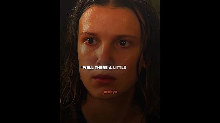 he stands like vecna..😳 || stranger things #shorts